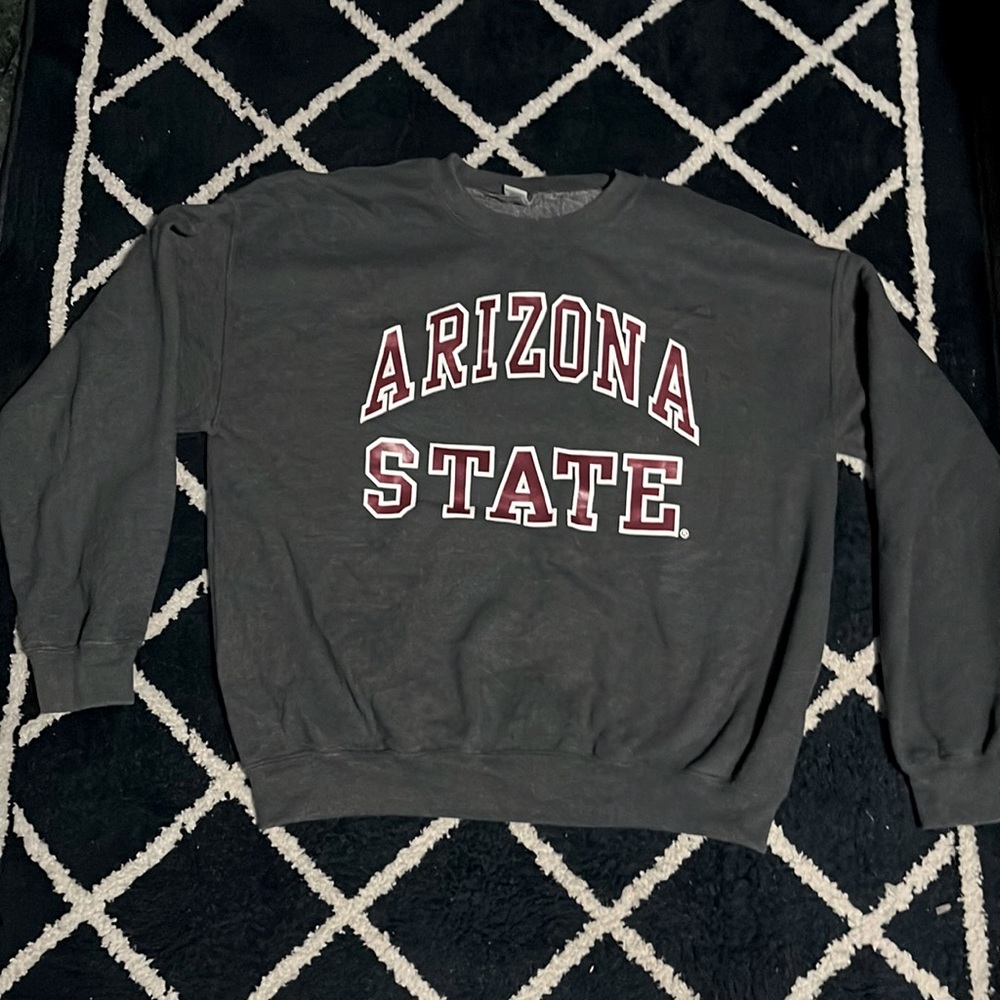 Arizona State sweatshirt
